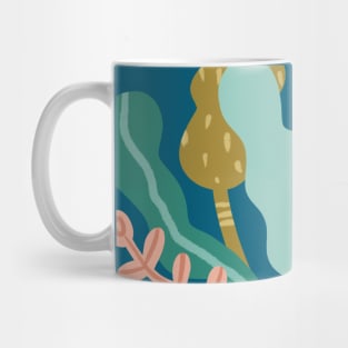 Plant pot Mug